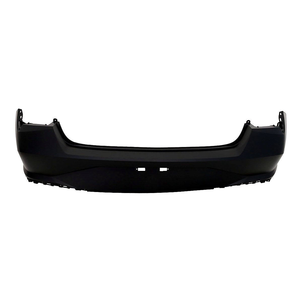 2021-2023 Hyundai Elantra Sedan Rear Bumper Rr, hy1100243. Front view.