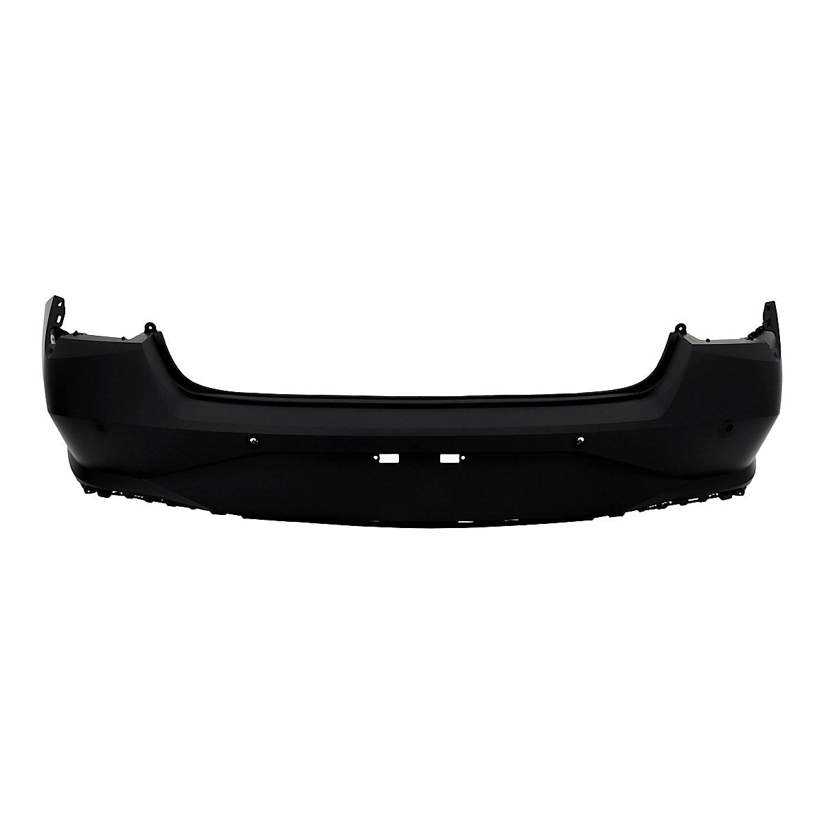 2021-2023 Hyundai Elantra Sedan Rear Bumper Rr, hy1100244. Front view.