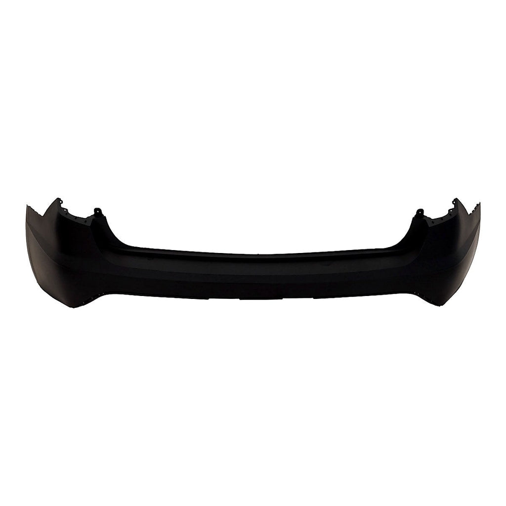 2020-2023 Hyundai Sonata Rear Bumper Rr, hy1100245. Front view.