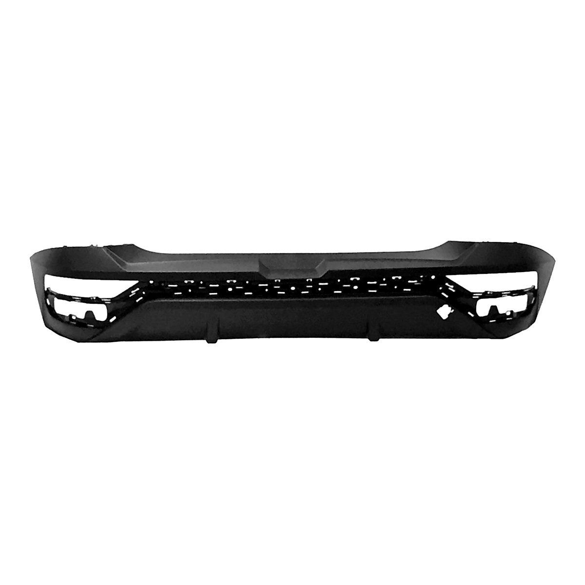 2022-2023 Hyundai Tucson Rear Bumper Rr, hy1100249. Front view.