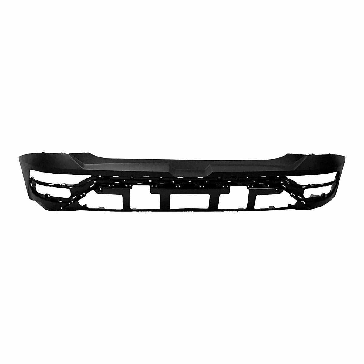 2022-2023 Hyundai Tucson Rear Bumper Rr, hy1100250. Front view.