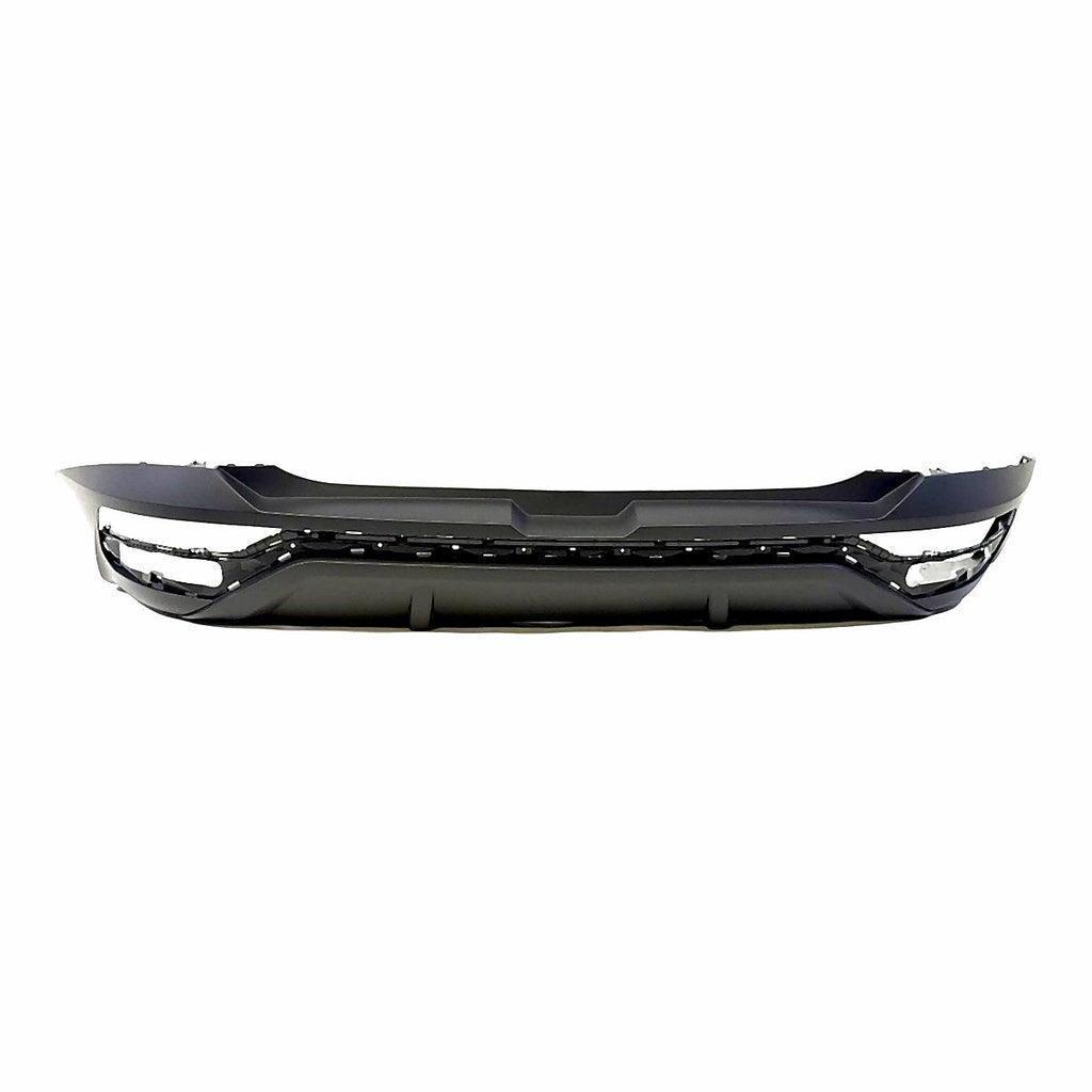 2022-2023 Hyundai Tucson Rear Bumper Rr, hy1100251. Front view.