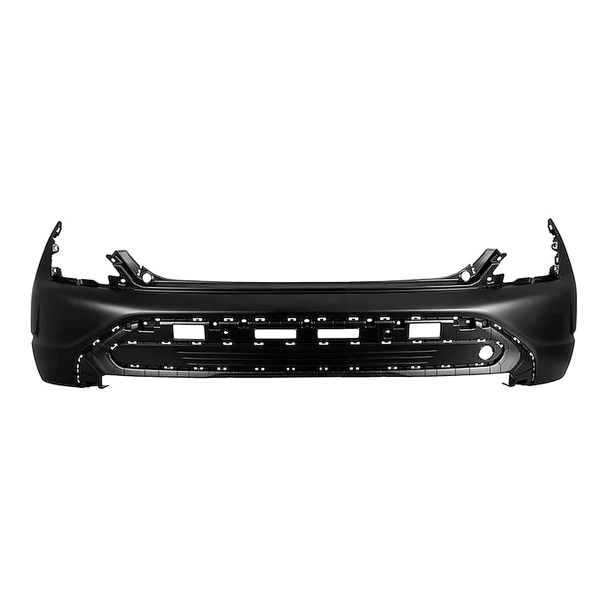 2022-2023 Hyundai Kona Rear Bumper Rr, hy1100267. Front view.
