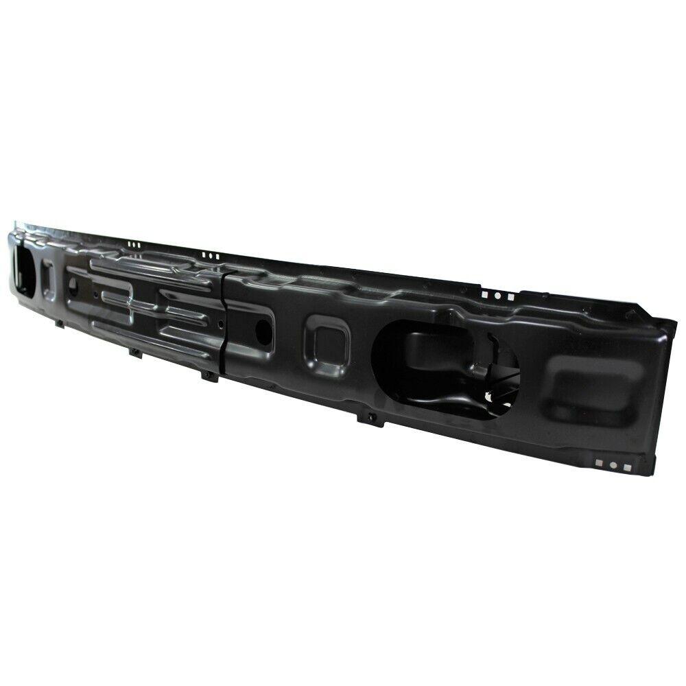 2001-2006 Hyundai Santa Fe Rebar Rear Steel , HY1106125. Professional-grade auto body part.