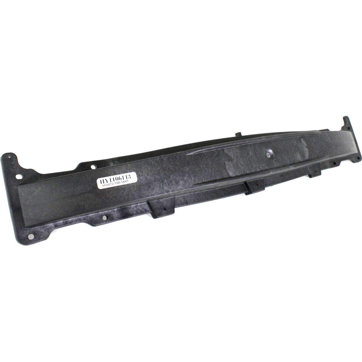 2007-2009 Hyundai Accent Hatchback Rebar Rear , HY1106143. Precision fitment for collision repair.