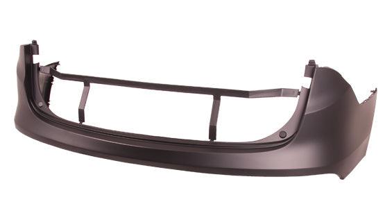 2013-2016 Hyundai Santa Fe Sport Rear Upper Bumper Primed Sport 5 Seater Model , HY1114100. Perfect fit and finish.