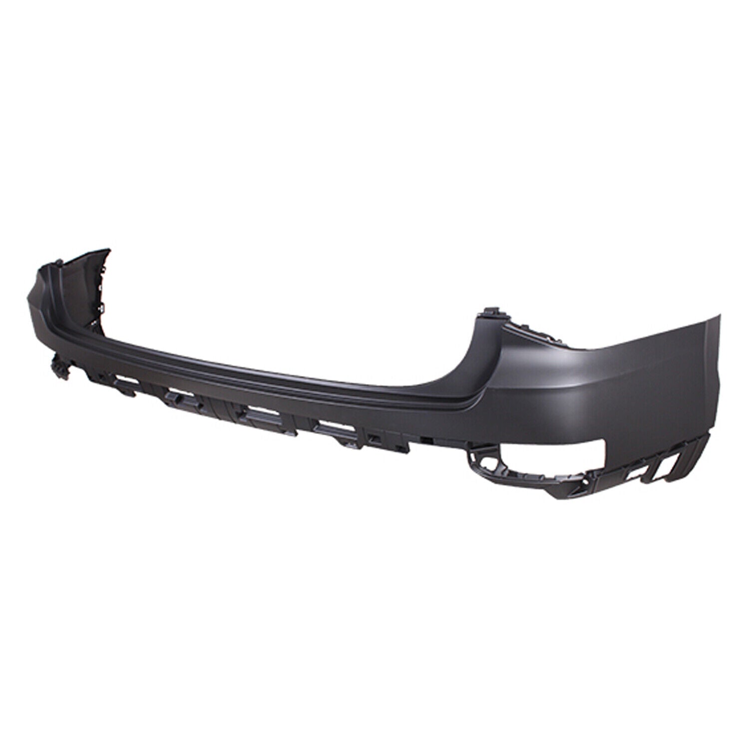 2020-2022 Hyundai Palisade Rear Upper Bumper Primed , HY1114106. Replacement part ready for install.
