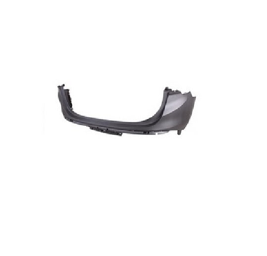 2021-2023 Hyundai Santa Fe Rear Upper Bumper Primed , HY1114108. Direct fit for easy installation.