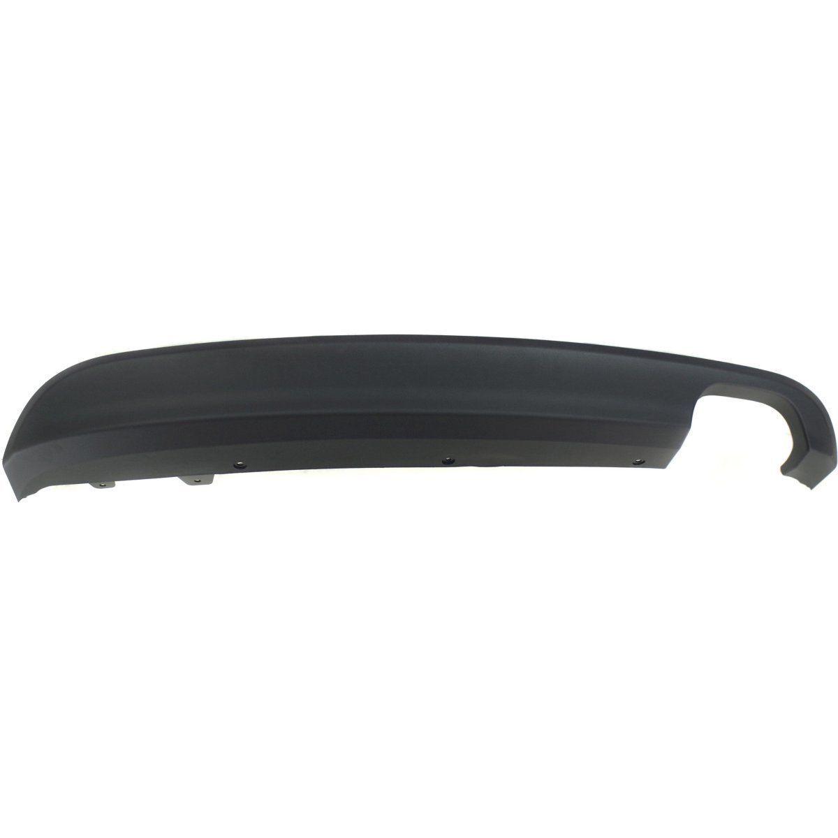 2014-2016 Hyundai Elantra Sedan Rear Lower Bumper , HY1115107. High-strength and long-lasting.