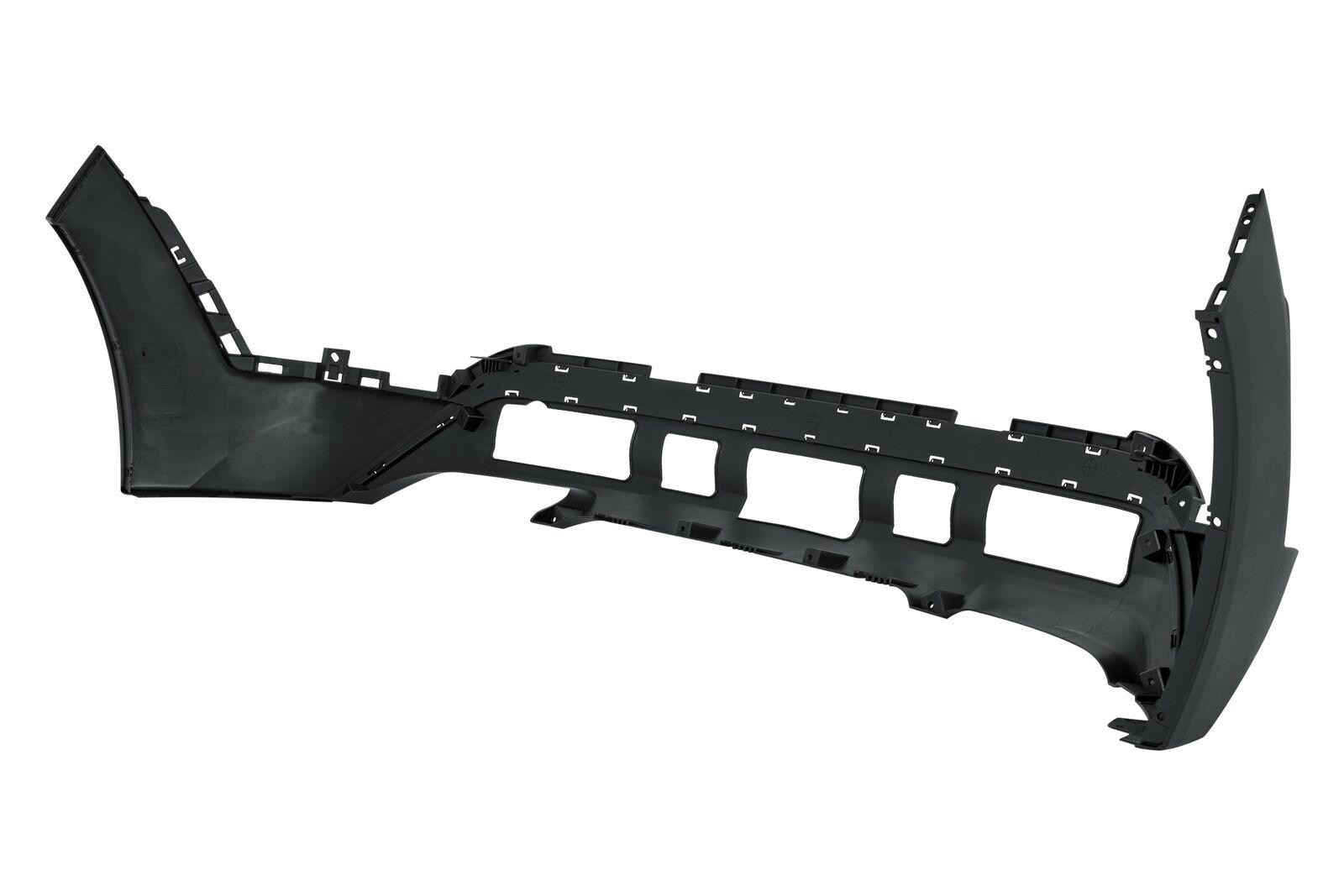 2016-2018 Hyundai Tucson Rear Lower Bumper , HY1115112. Angle view for visual reference.