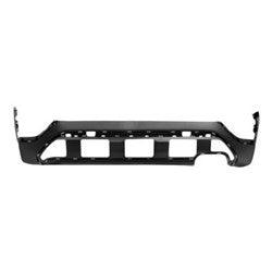 2019-2020 Hyundai Santa Fe Rear Lower Bumper Textured Without Sensor , HY1115120. Professional-grade auto body part.