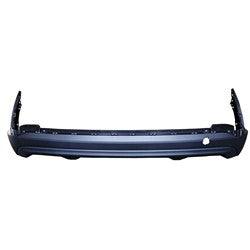 2019-2021 Hyundai Tucson Rear Lower Bumper Textured Use Without Skid Plate , HY1115122. Made with quality materials.