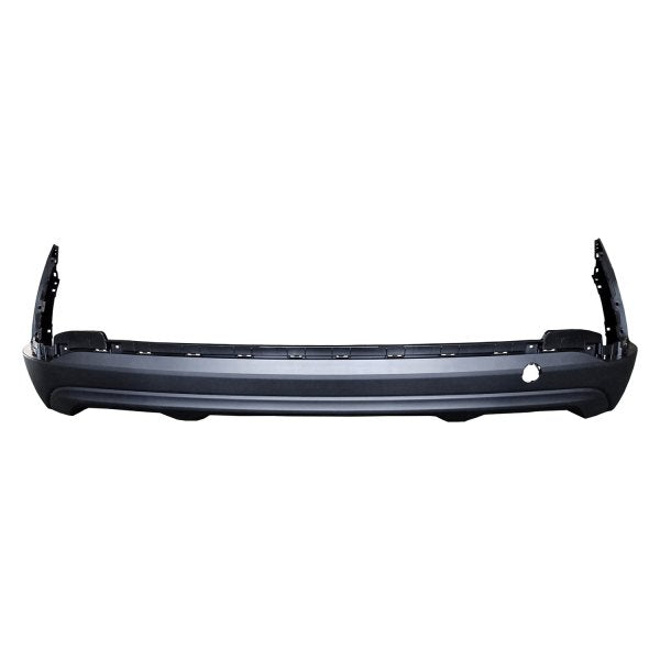 2019-2021 Hyundai Tucson Rear Lower Bumper , HY1115123. Durable and impact-resistant.