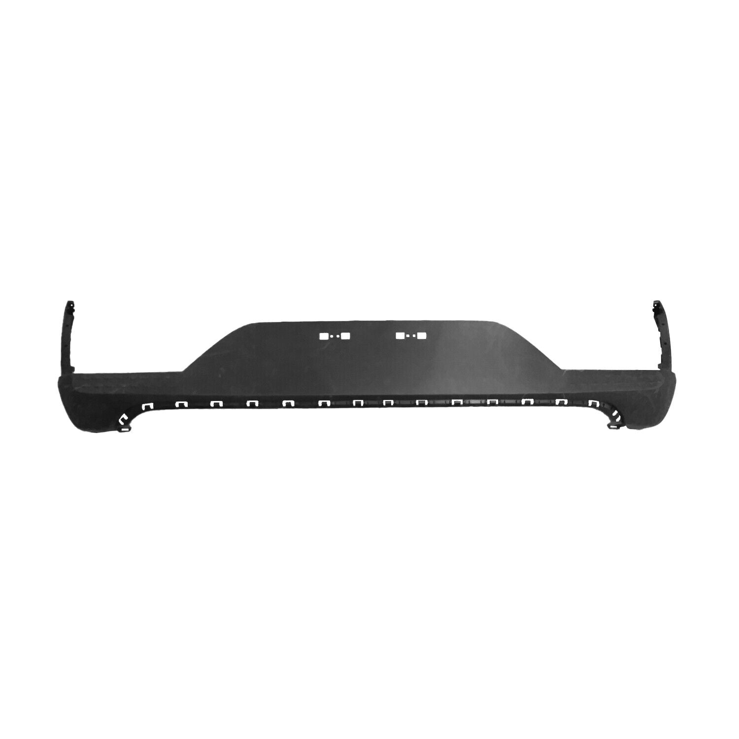 2020-2023 Hyundai Venue Rear Lower Bumper Textured Ed , HY1115124. High-quality aftermarket part.