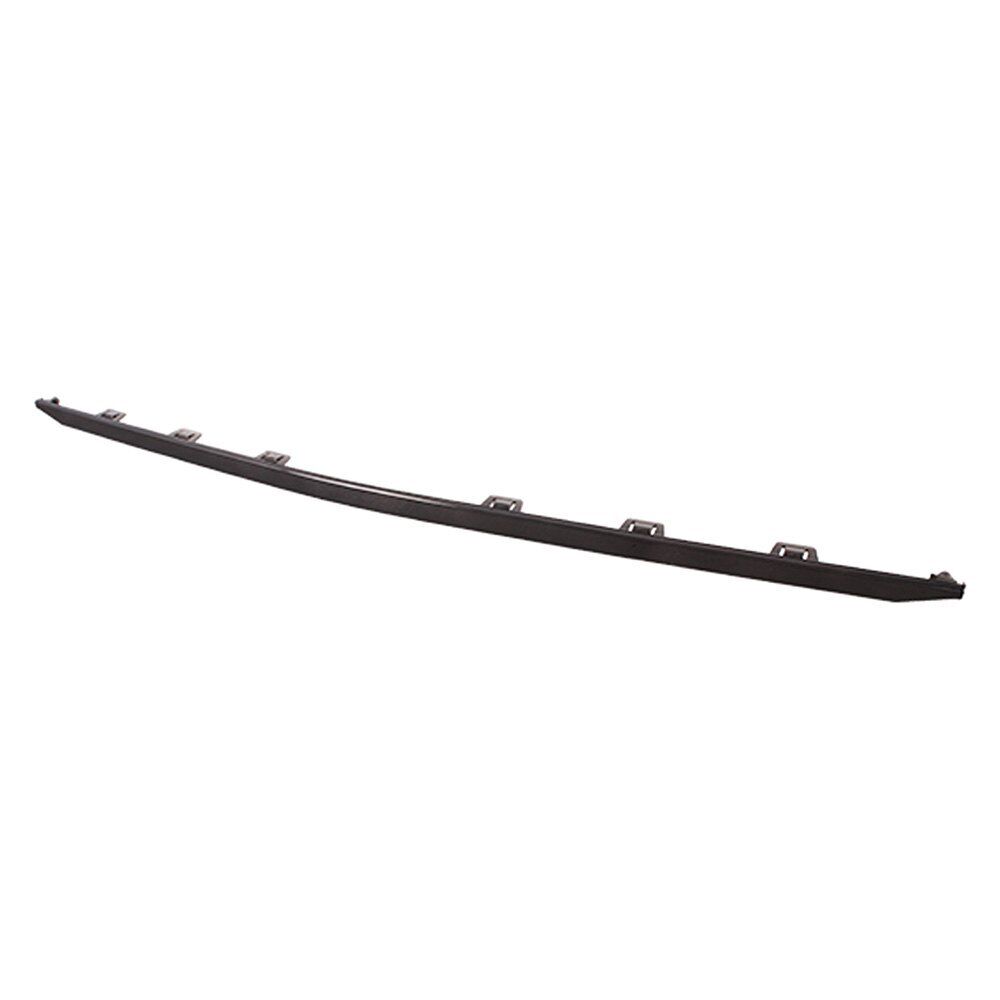 2021-2023 Hyundai Elantra Sedan Bumper Moulding Rear Center , HY1144115. OEM-quality exterior component.