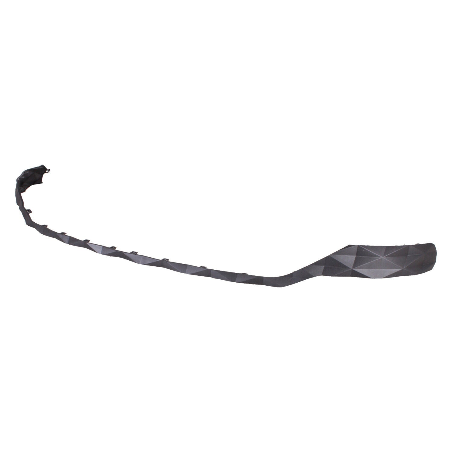 2022-2023 Hyundai Tucson Bumper Molding Rear Center , HY1144116. Professional-grade auto body part.