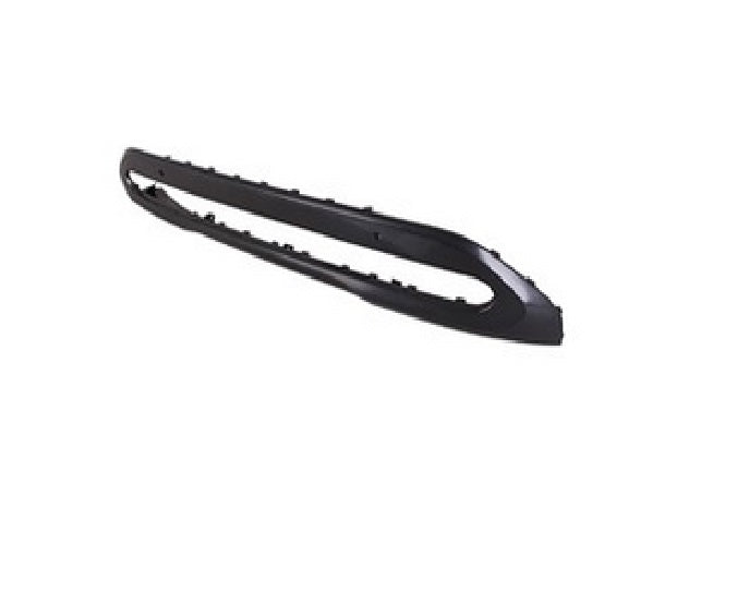 2022-2023 Hyundai Kona Bumper Molding Rear Lower Un-Primed , HY1144119. Perfect fit and finish.