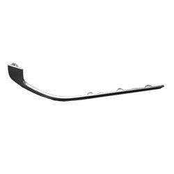 2020-2022 Hyundai Palisade Bumper Moulding Rear Driver Side , HY1146108. Installed view for reference.