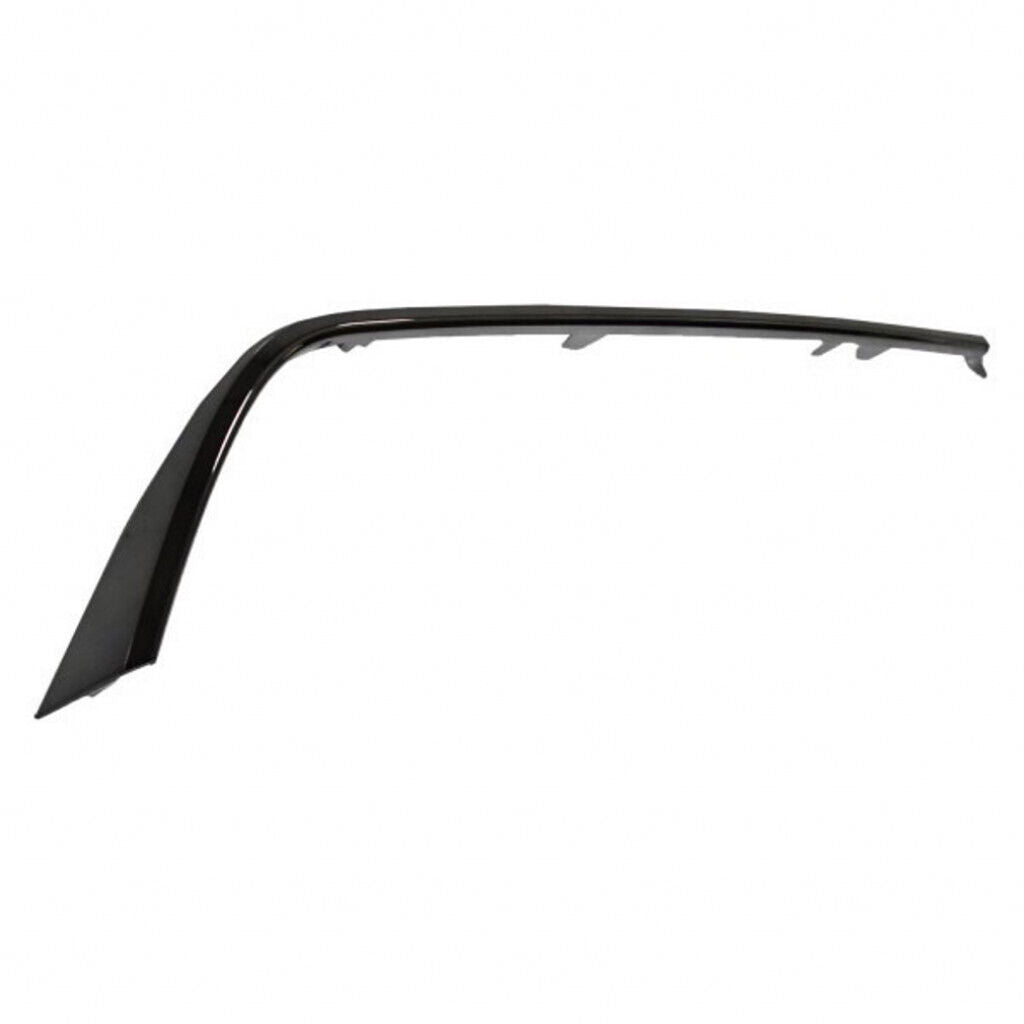 2021-2023 Hyundai Elantra Sedan Bumper Moulding Rear Driver Side Lower , HY1146110. Replacement part ready for install.