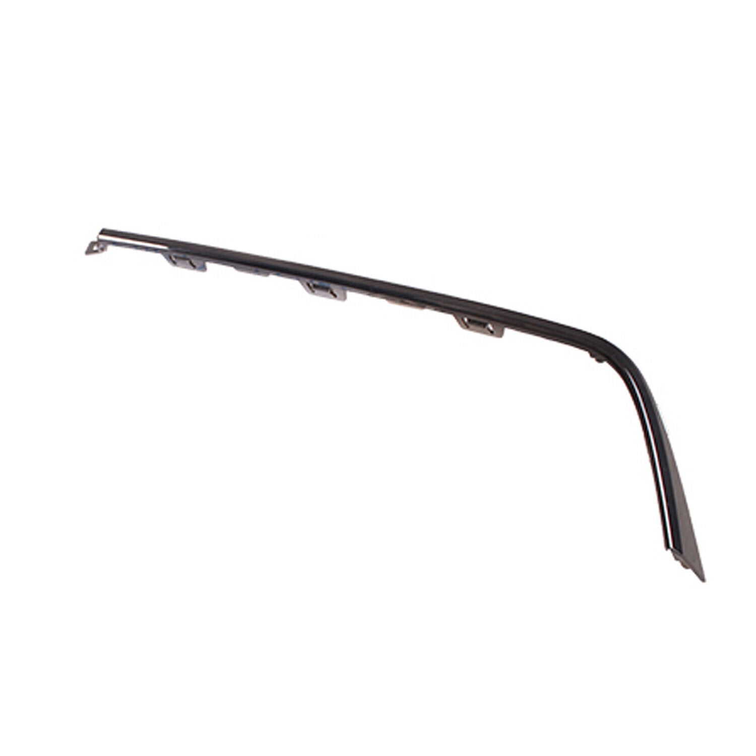 2021-2023 Hyundai Elantra Sedan Bumper Moulding Rear Driver Side Lower , HY1146113. Precision fitment for collision repair.