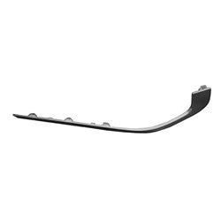 2020-2022 Hyundai Palisade Bumper Moulding Rear Passenger Side Silver , HY1147109. High-strength and long-lasting.