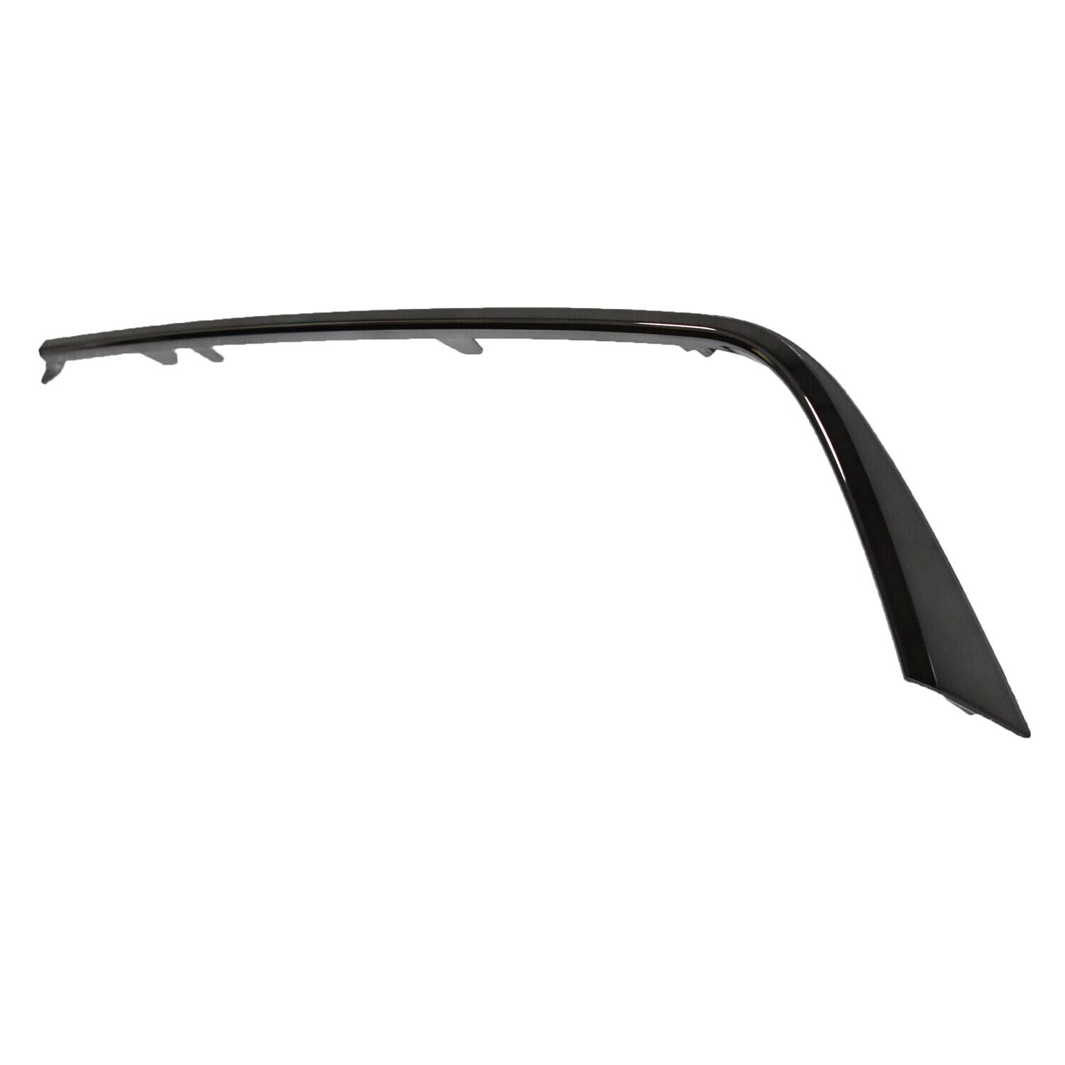 2021-2023 Hyundai Elantra Sedan Bumper Moulding Rear Passenger Side Lower , HY1147110. Replacement part ready for install.