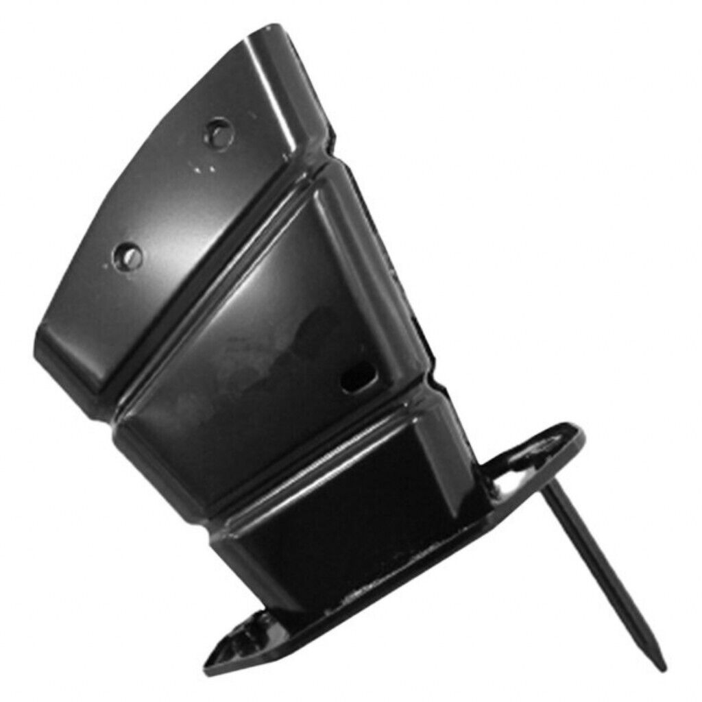 2018-2023 Hyundai Kona Rebar Bracket Rear Driver Side , HY1166125. Installed view for reference.