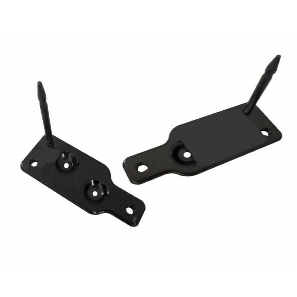 2015-2019 Hyundai Sonata Rebar Bracket Rear Driver Side , HY1166130. Factory-style replacement part.