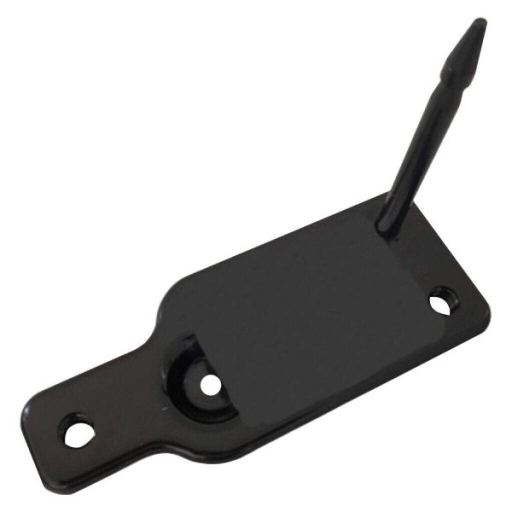 2015-2019 Hyundai Sonata Rebar Bracket Rear Passenger Side , HY1167130. Tested for reliable performance.
