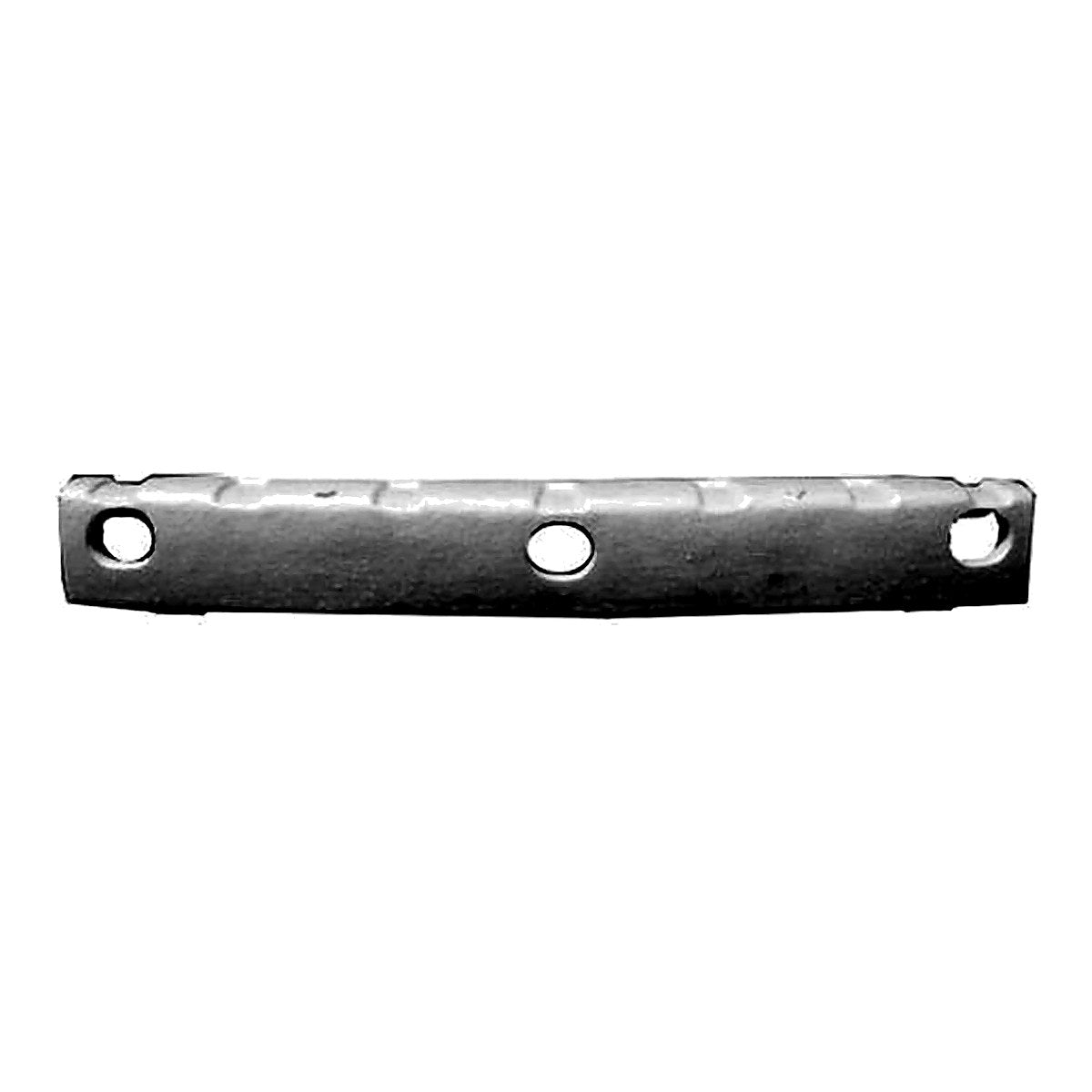 2005-2008 Hyundai Tucson Rear Absorber Rr, hy1170127. Front view.