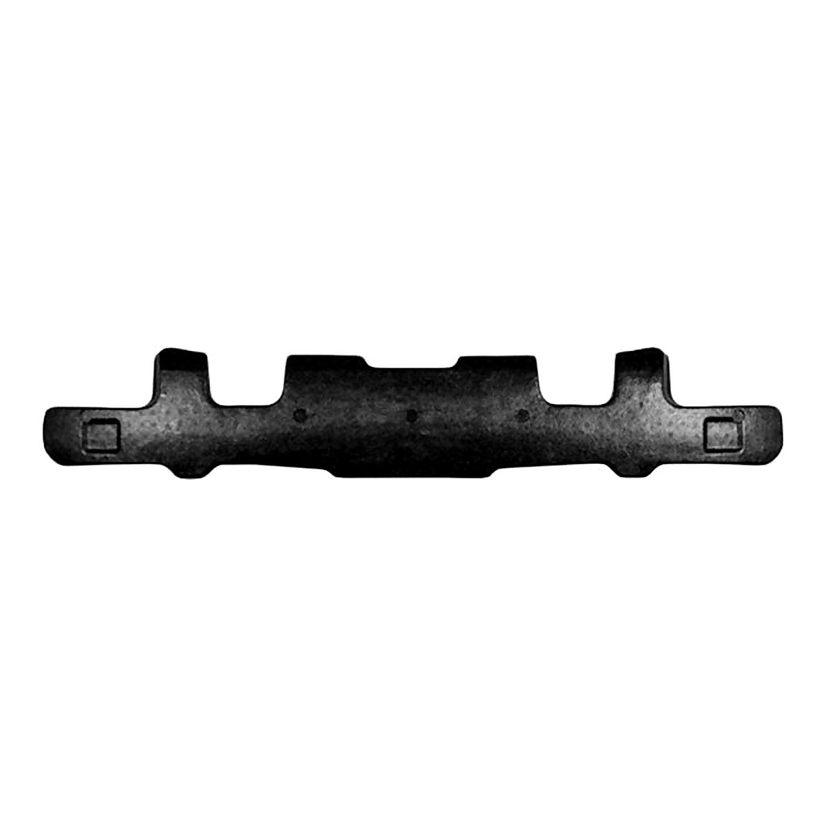 2007-2010 Hyundai Elantra Rear Absorber Rr, hy1170132. Front view.