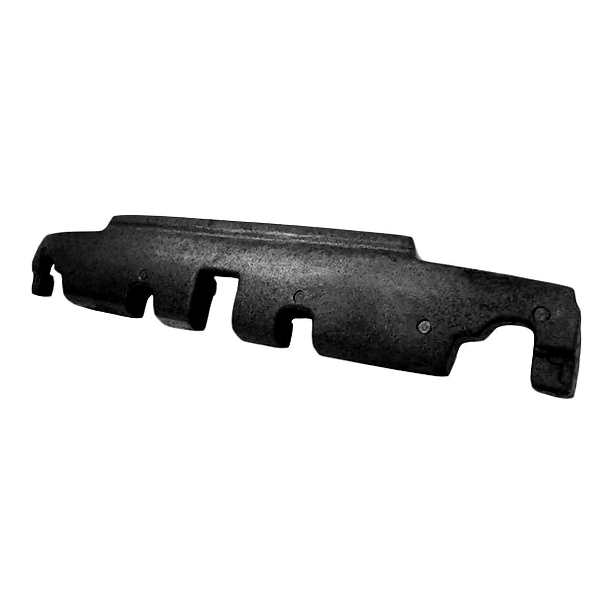 2009-2010 Hyundai Sonata Rear Absorber Rr, hy1170135. Front view.