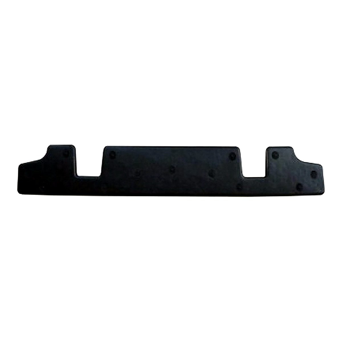 2014-Hyun Ai Sonata Rear Absorber Rr, hy1170143. Front view.
