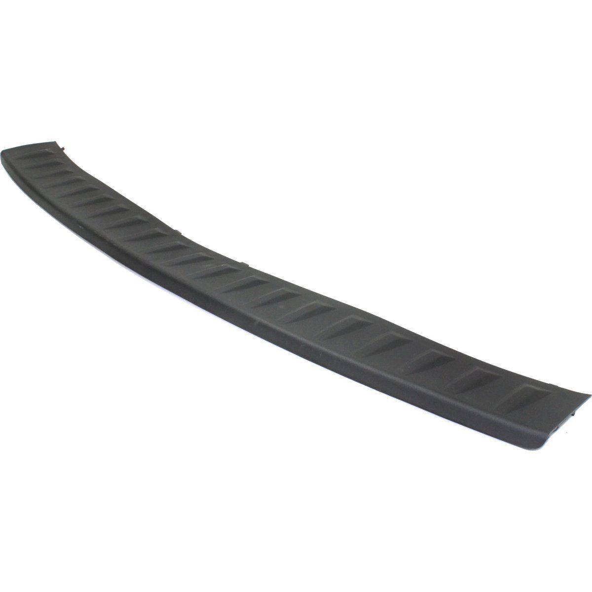 2007-2009 Hyundai Santa Fe Bumper Step Pad Rear Textured , HY1191100. Tested for reliable performance.