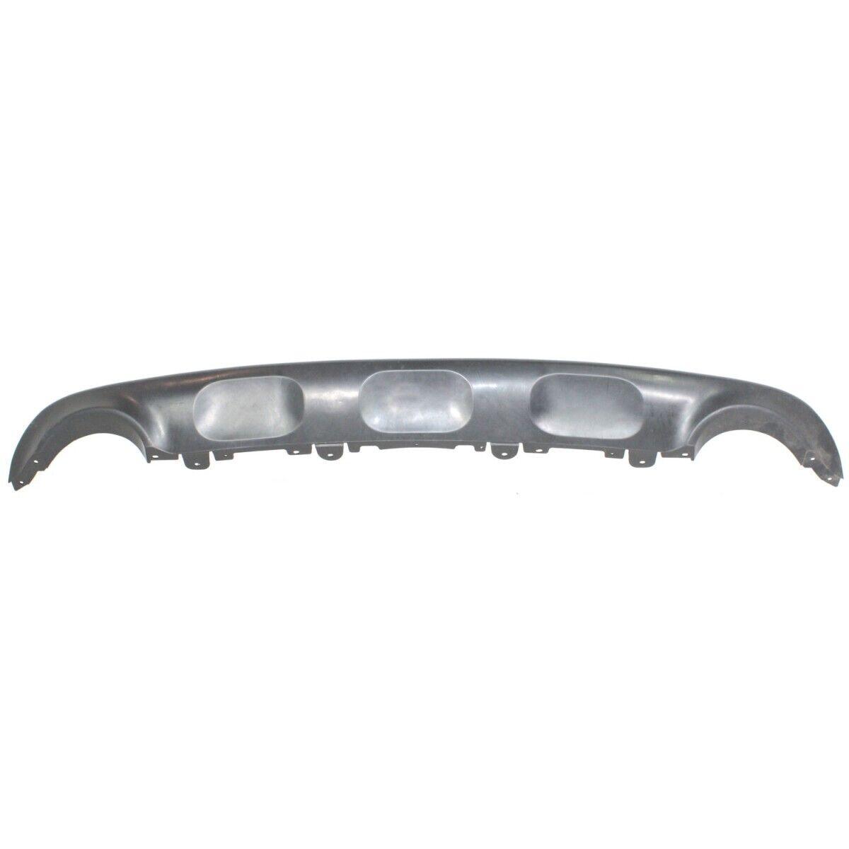 2007-2009 Hyundai Santa Fe Rear Lower Bumper , HY1195100. High-strength and long-lasting.