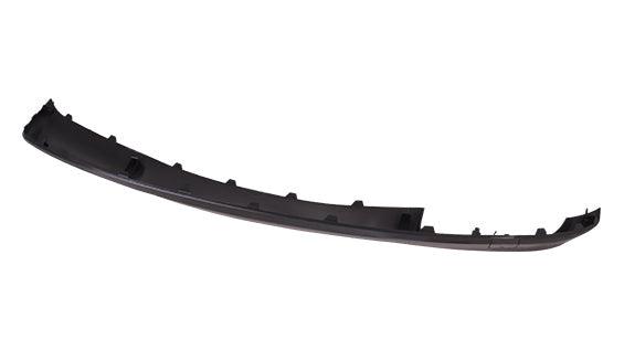 2017 Hyundai Santa Fe Sport Bumper Lower Skid Plate Rear Textured Sport , HY1195115. Factory-style replacement part.