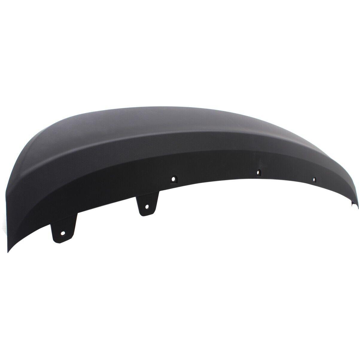 2014-2016 Hyundai Elantra Sedan Valance Rear Textured , HY1195119. Designed for OEM alignment.