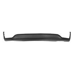 2018-2022 Hyundai Accent Sedan Valance Rear Textured Black , HY1195120. Replacement part ready for install.
