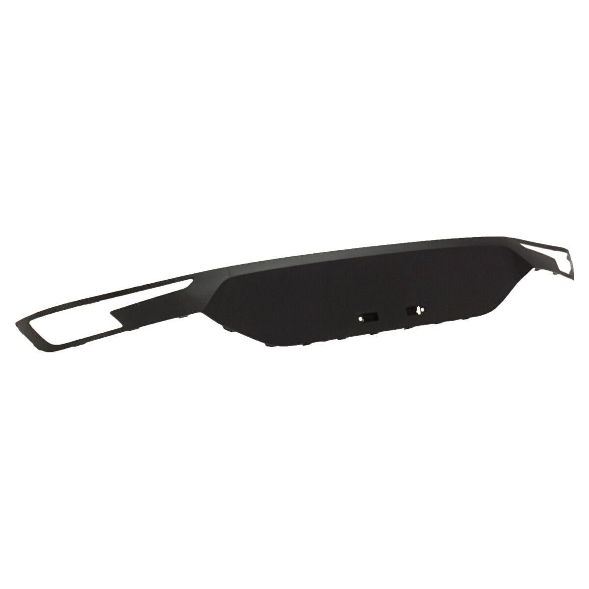 2019-2020 Hyundai Elantra Sedan Valance Rear Textured , HY1195125. Direct fit for easy installation.