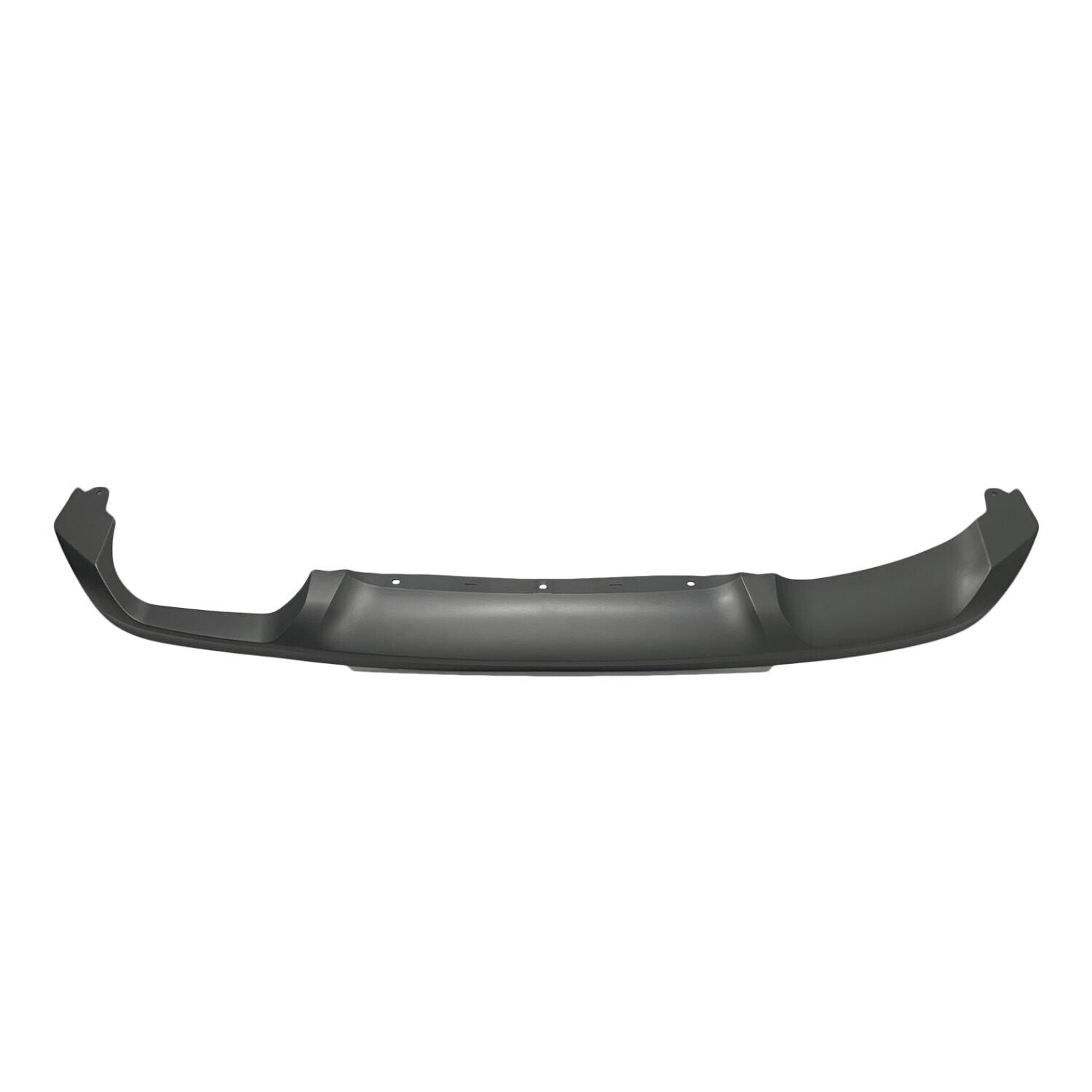 2019-2021 Hyundai Tucson Valance Rear Silver , HY1195132. Factory-style replacement part.