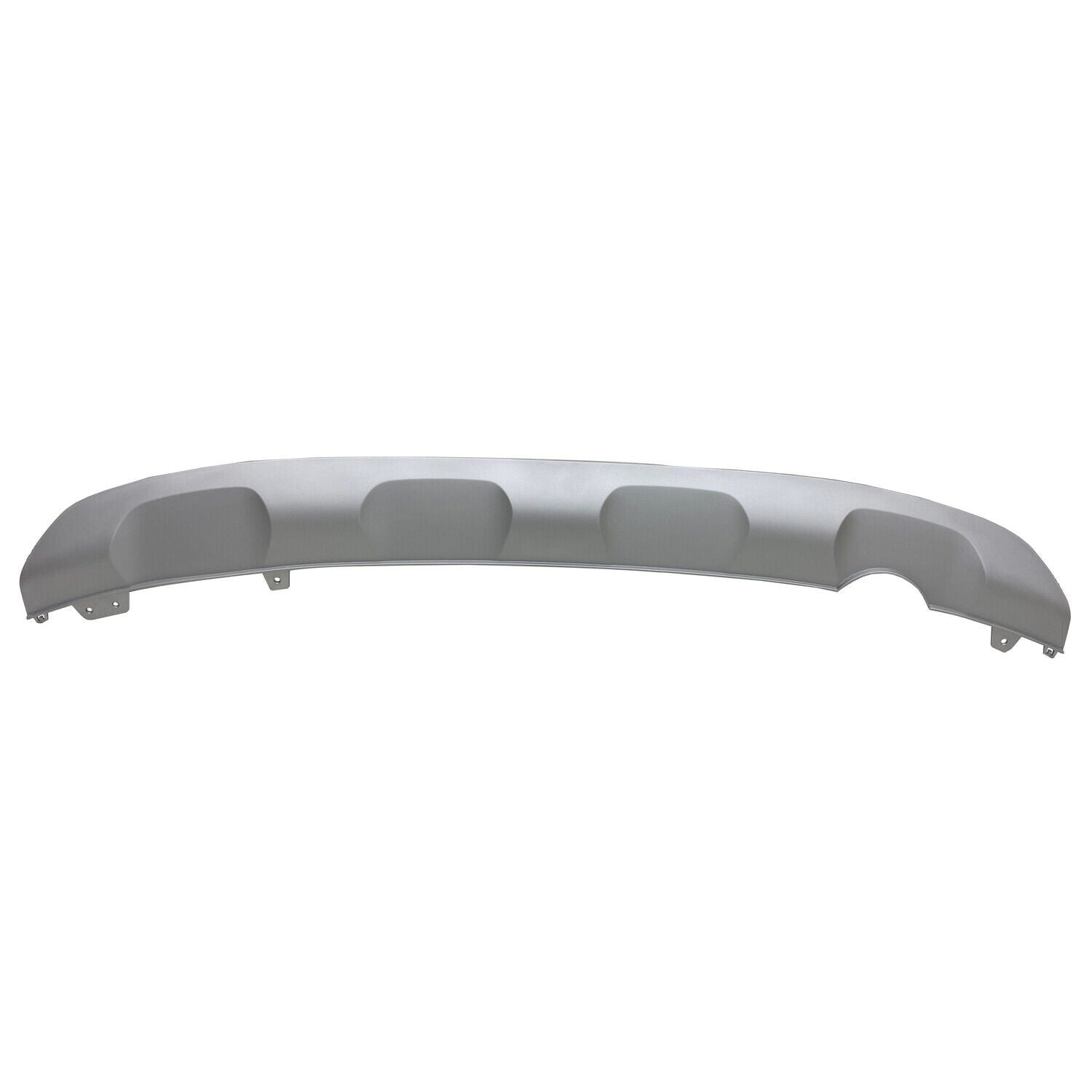 2020-2023 Hyundai Venue Valance Rear Textured Gray , HY1195133. Made with quality materials.