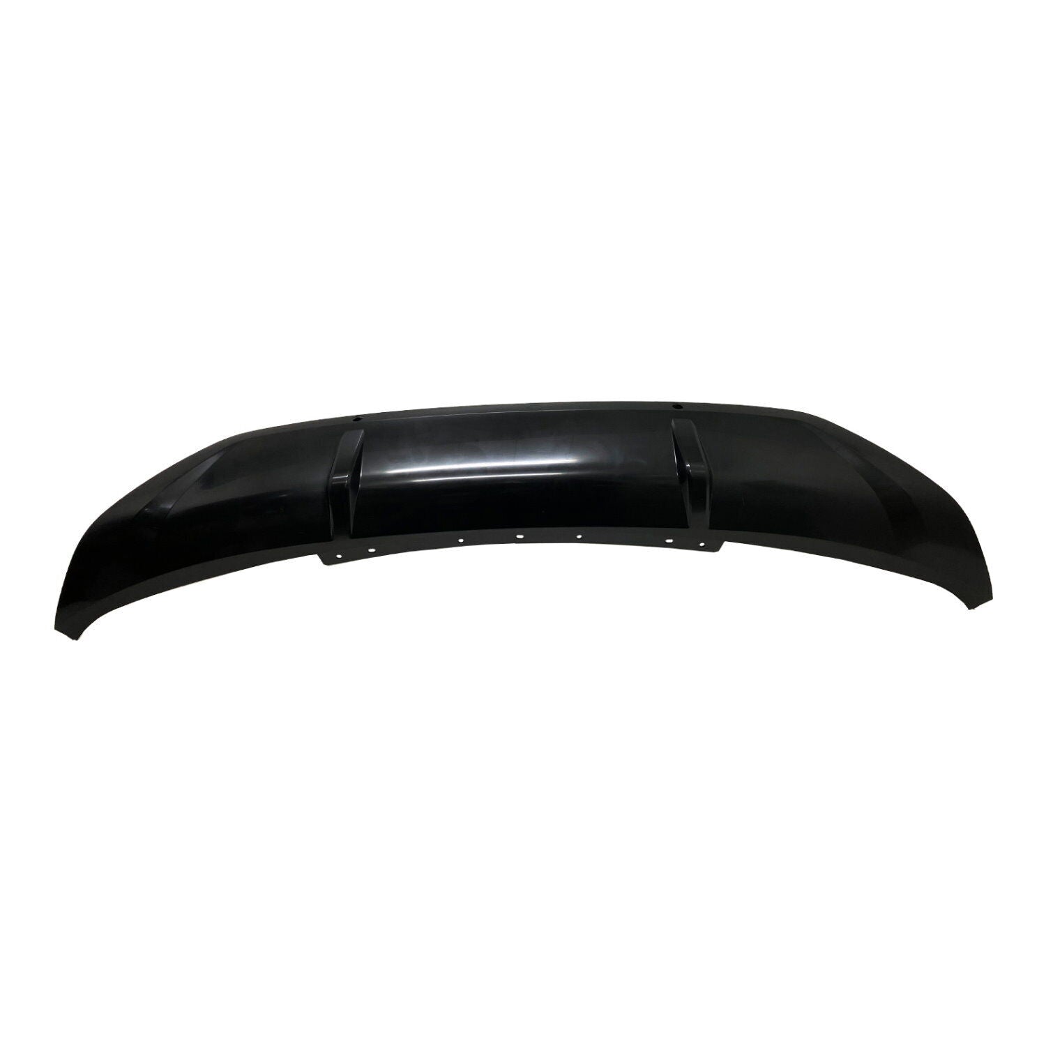 2022-2023 Hyundai Tucson Valance Rear Un-Primered With Sensor Hole , HY1195139. Replacement part ready for install.