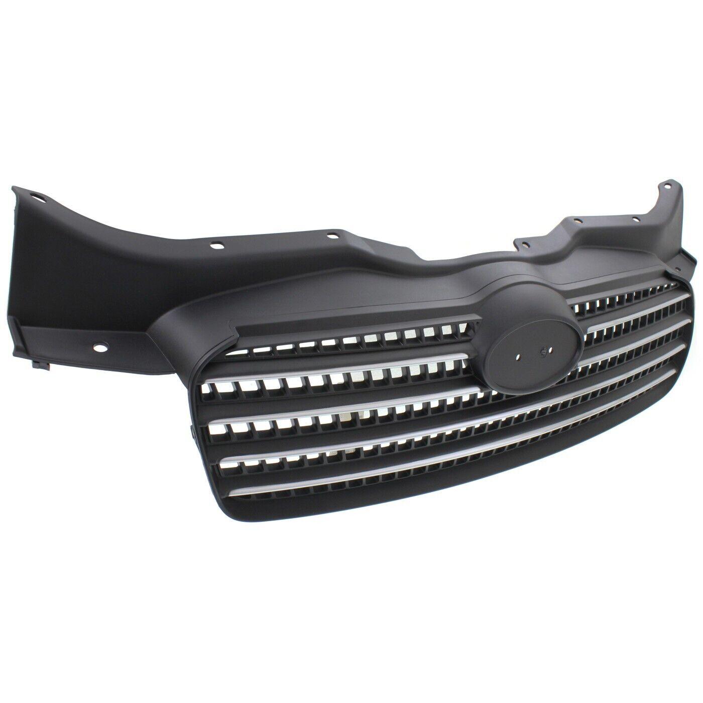 2006-2011 Hyundai Accent Sedan Grille , HY1200143. Exact fit for vehicle restoration.