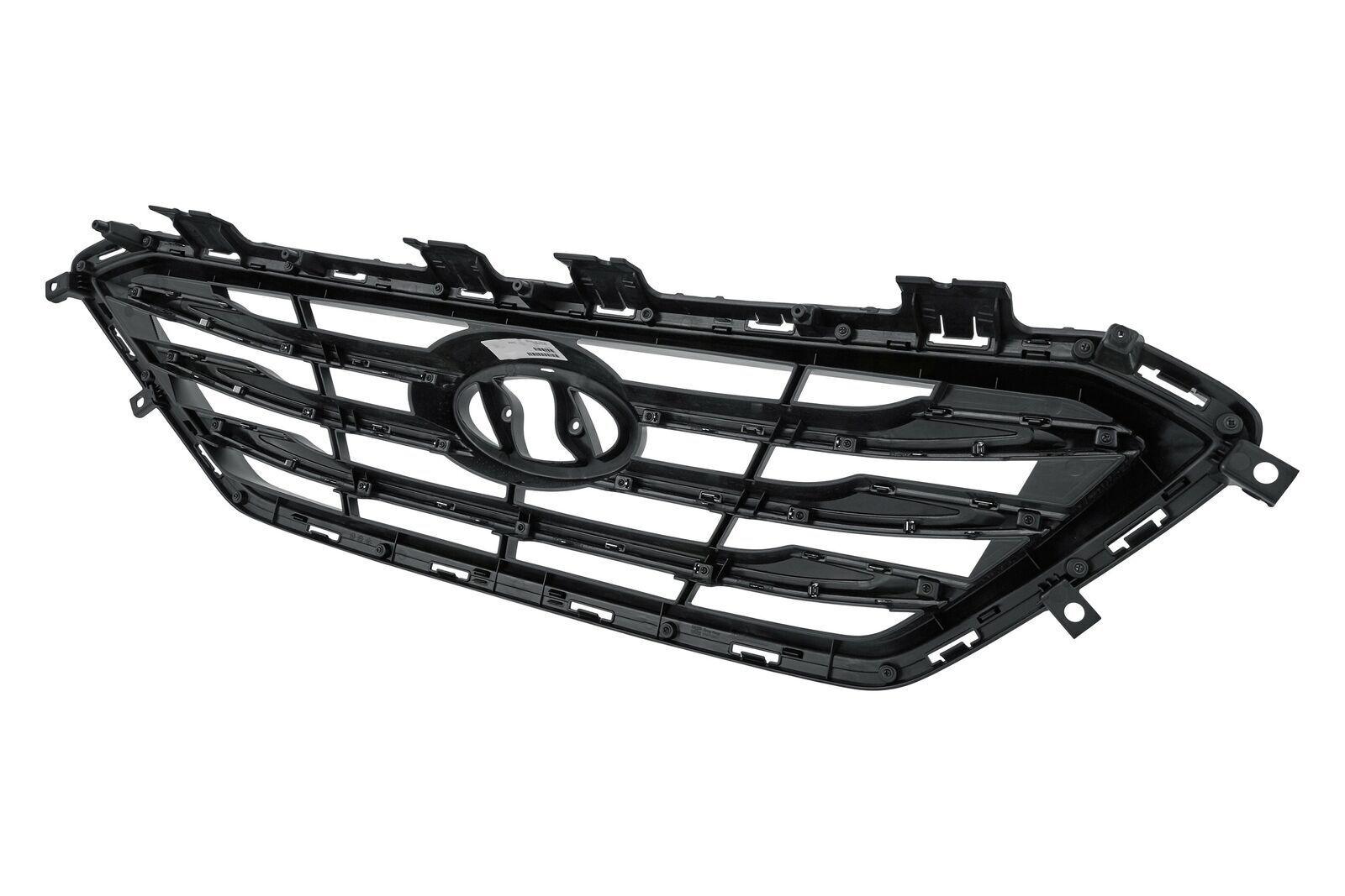2015-2017 Hyundai Sonata Grille , HY1200182. OEM-style replacement.