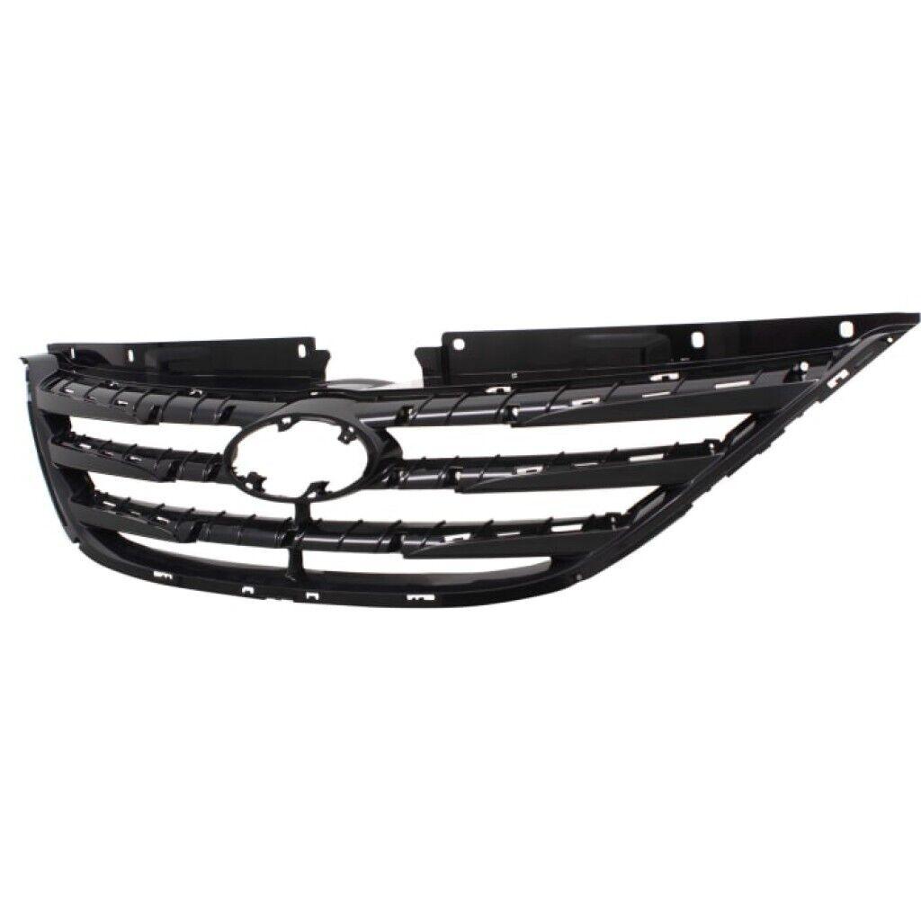 2014 Hyundai Sonata Grille , HY1200192. High-strength and long-lasting.