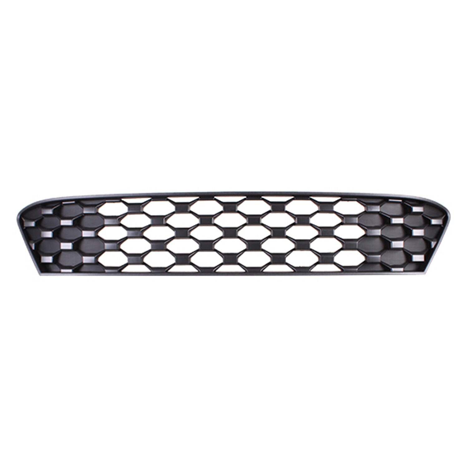 2022-2023 Hyundai Kona Grille Front , HY1200251. Side view of the replacement part.