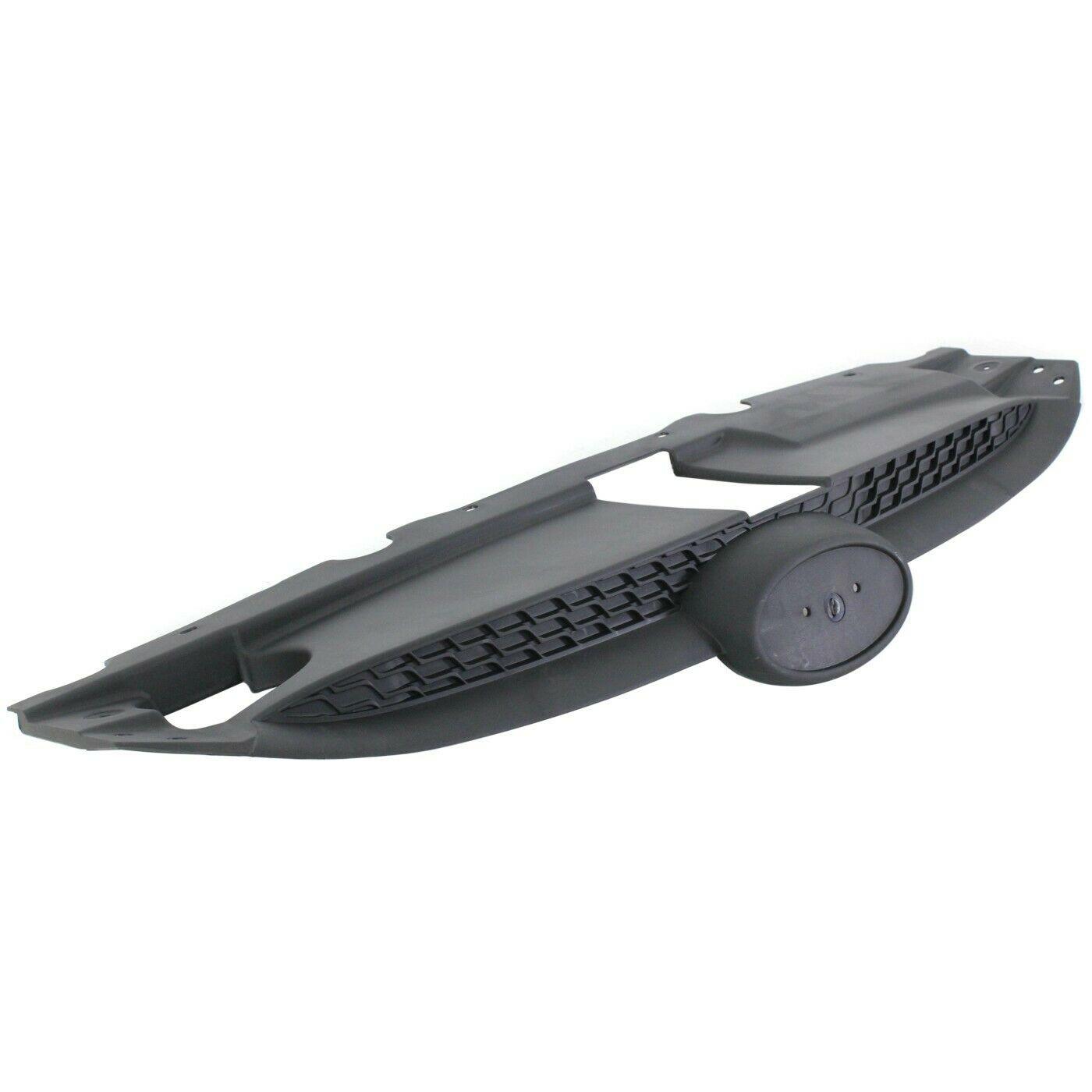 2010-2014 Hyundai Tucson Grille Upper Black Gls , HY1207101. Made with quality materials.