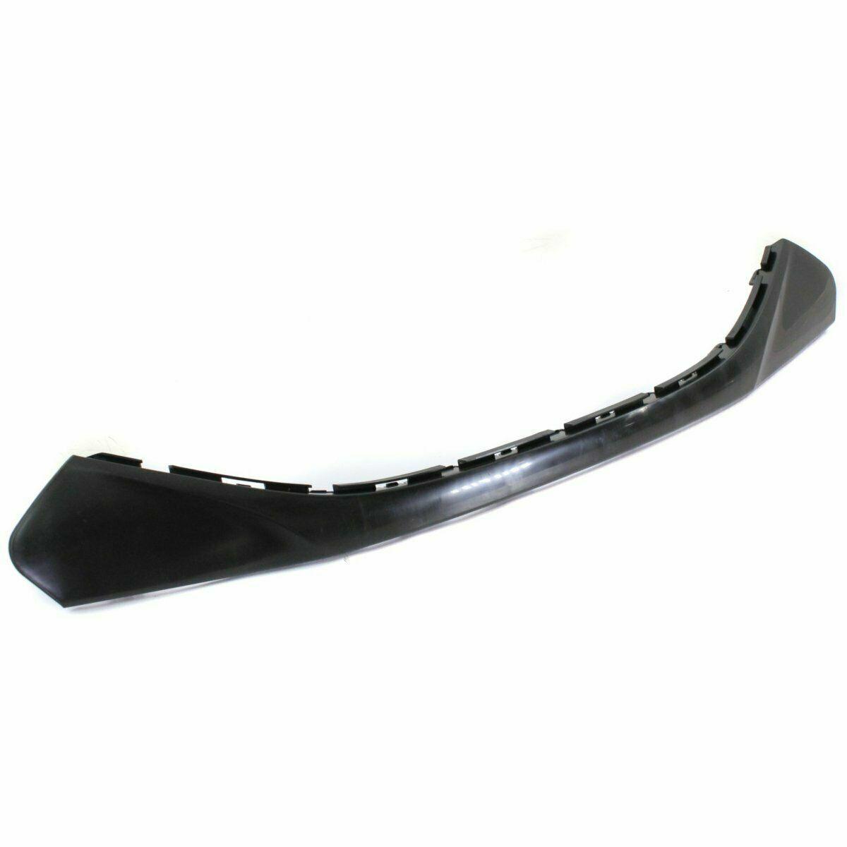 2010-2015 Hyundai Tucson Grille Lower Center Moulding Black , HY1210102. Direct fit for easy installation.