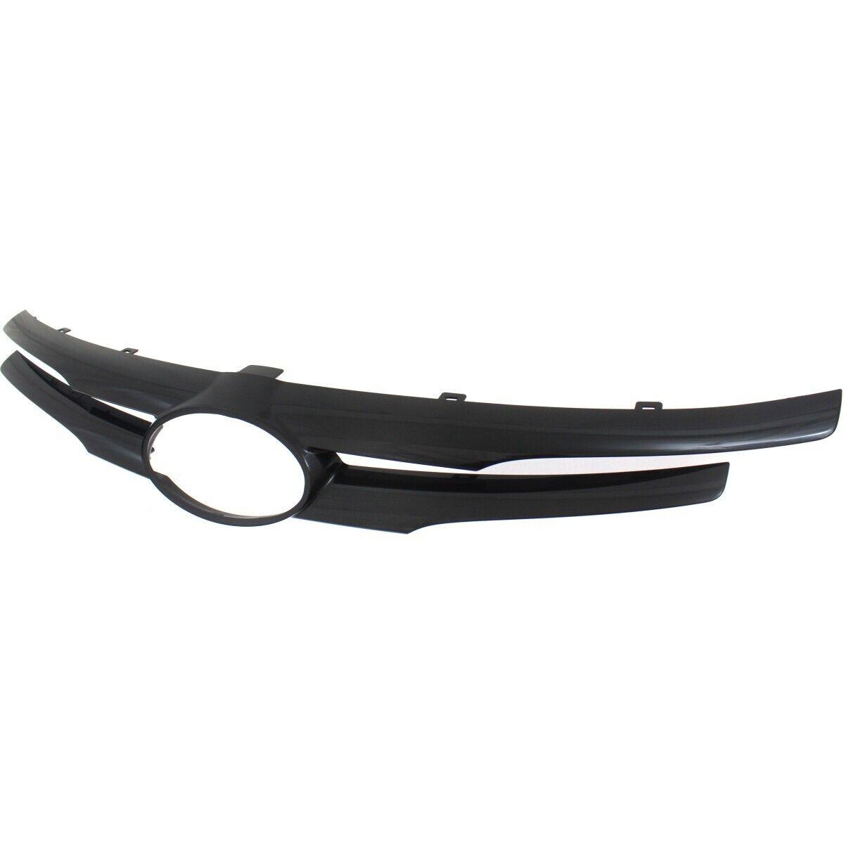 2014 Hyundai Sonata Grille Moulding Upper , HY1210108. High-quality aftermarket part.