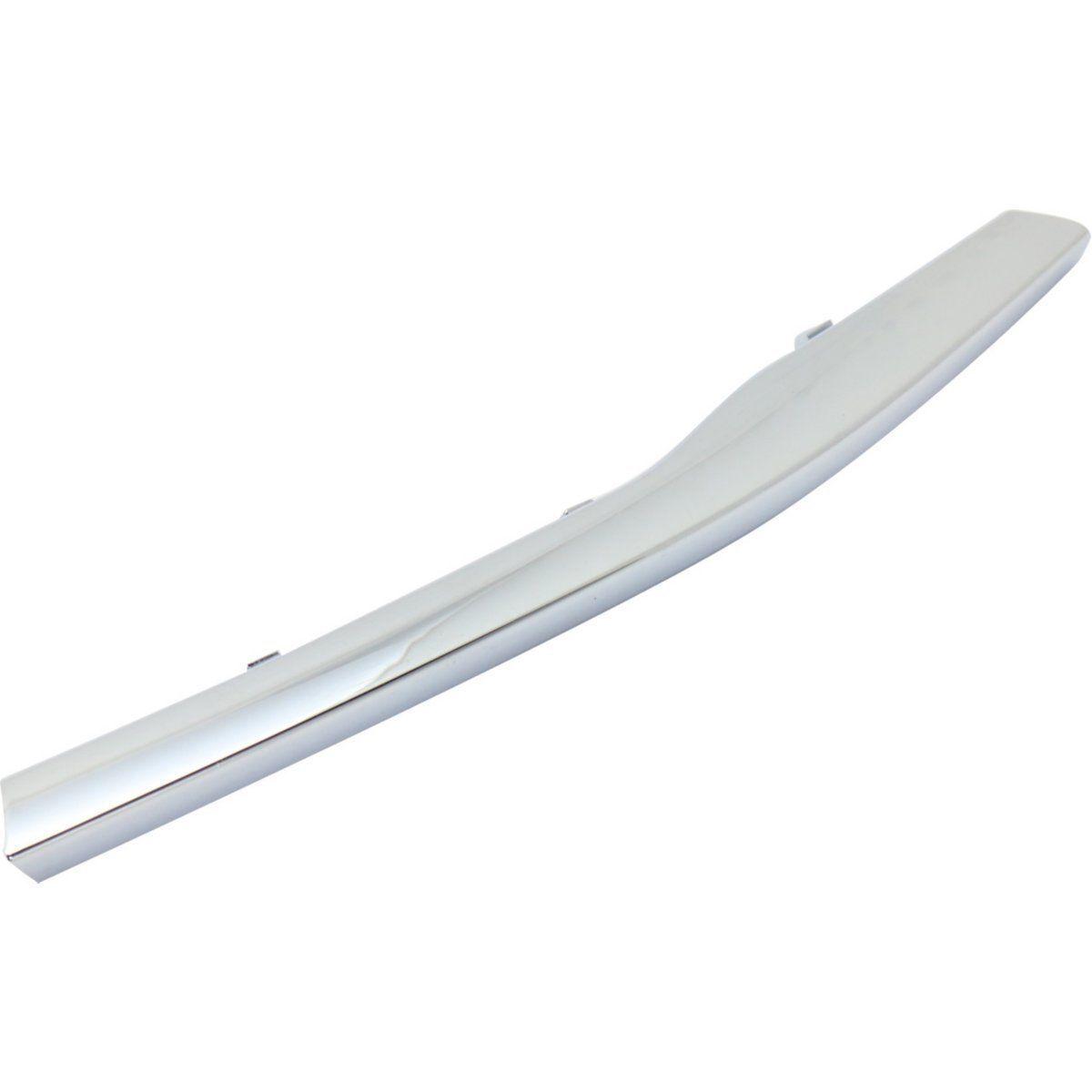 2015-2017 Hyundai Accent Sedan Grille Moulding Driver Side Chrome , HY1212103. Replacement part ready for install.